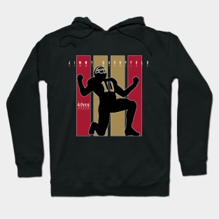 49ers Jimmy Hoodie